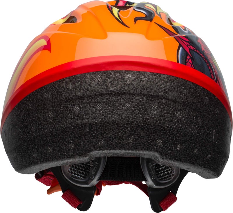 Bell 7084249 Infant Sprout Bike Helmet, Orange/Tang Drake ,47-52cm - Image 3